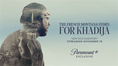 NickALive!: Paramount+ to Premiere 'The French Montana Story' on ...