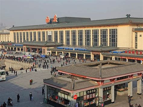 西安站（位于中国陕西省西安市境内的火车站）_摘编百科