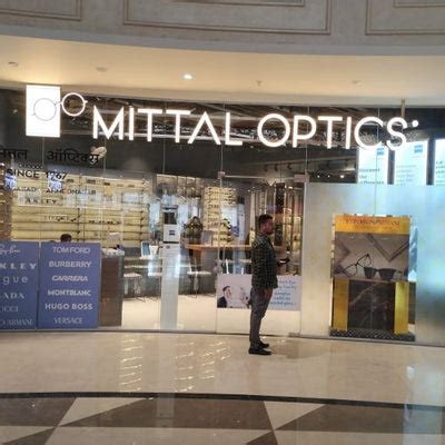 Vision Care for Clarity & Comfort – Mittal Optics