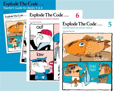 Image result for Explode the Code Books