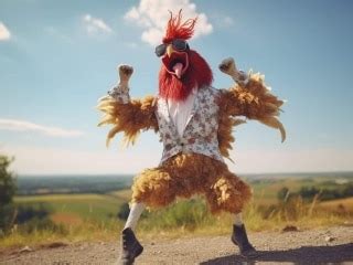Image result for Chicken Back Song