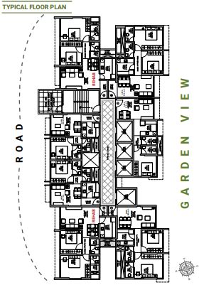 Codename Ekdanta at Vikhroli by Om Sai SSS Developers - Floor Plans ...