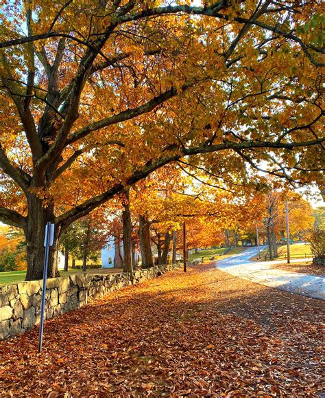 14 Must-See Places This Fall In Massachusetts - The Wild Trek