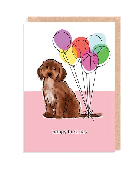 Image result for Hand Drawn Cockapoo