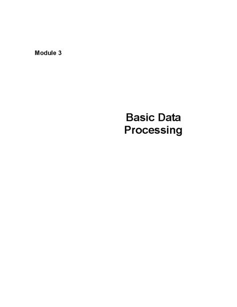 Image result for Basic Hyrological Data Processing Module