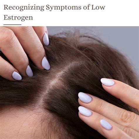 How Low Estrogen Levels Can Impact Your Hair Health | Clinikally