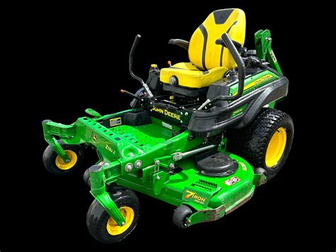Weight Of Zero Turn Mower