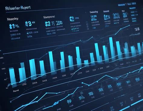 Business presentation reports charts and documents | Premium AI ...
