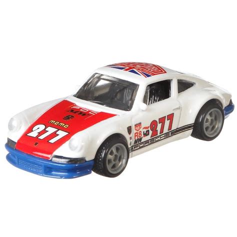 Buy Hot Wheels Car Culture Door Slammers 71 Porsche 911 Vehicle¬¨‚Ä ...