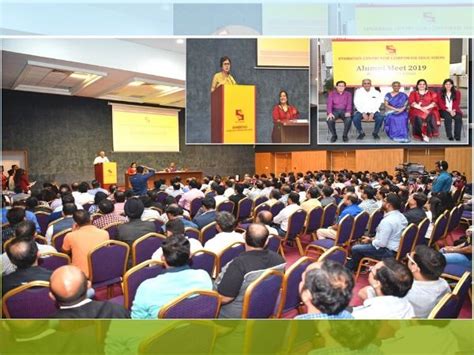SCCE Pune Alumni Meet 2019' - A mega event by Symbiosis Centre for ...