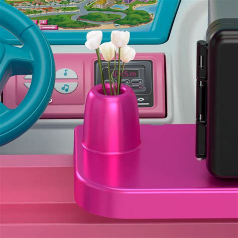 Barbie on sale electric camper