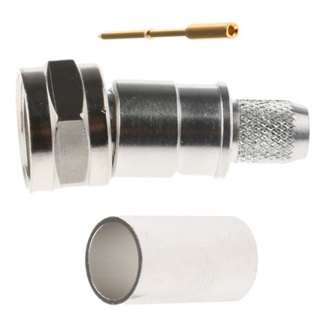 J01600A0009 Telegartner | Telegartner, Plug Cable Mount F Connector ...