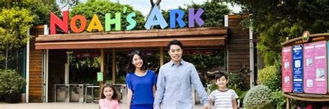 Noah's Ark Tickets | Go City®