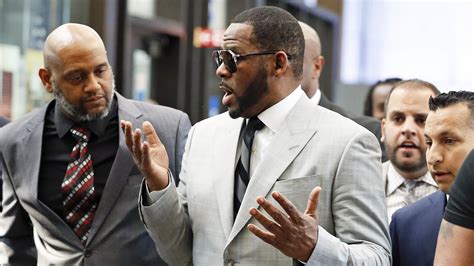 Robert Kelly Jr R Kelly Son