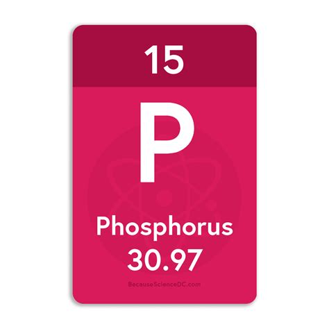 Phosphorus Periodic Table Phosphorus Element, Symbol, Properties,