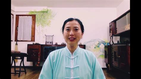 Corso di Tai Chi e Qigong online: mani come nuvole 太极云手 maestra Xiaohui ...