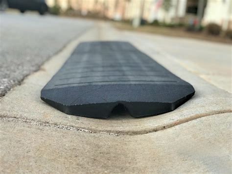 Rubber Curb Ramp Used at Angus Champion blog