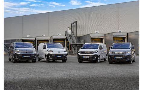 Stellantis Pro One, la business unit di Stellantis dedicata ai veicoli ...