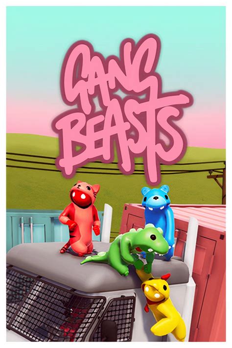 Gang Beasts: Xbox Controls Guide