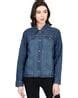 Buy Blue Jackets & Coats for Women by KOTTY Online | Ajio.com
