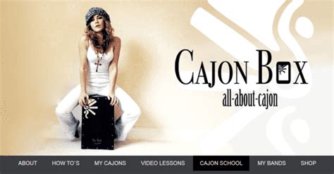 Simple Cajon Beginner Lessons 的图像结果