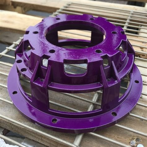 Transparent Candy Purple Powder Coating Paint 1LB | Ubuy India