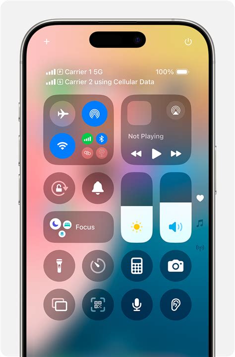 Using Dual SIM with two nano-SIM cards - Apple Support (IN)