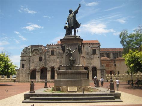 Dominican Republic Famous Landmarks at Rebecca Villafane blog