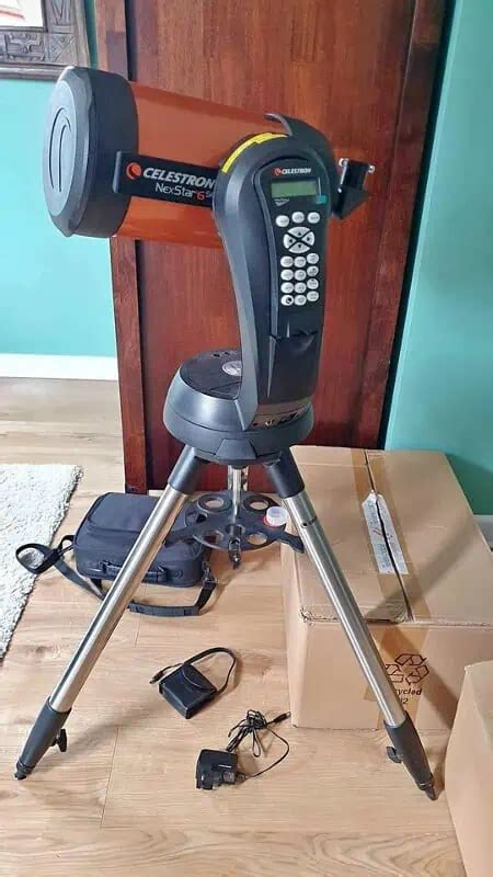 Computerized Telescope 的图像结果