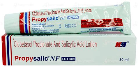 Propysalic Nf 0.05/3.5% Lotion 30 ML | Order Propysalic Nf 0.05/3.5 % ...