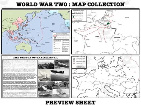 WW2 Map Labeling 的图像结果