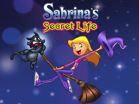 Prime Video: Sabrina's Secret Life