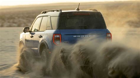 Ford Bronco Sport Review 2026 | Top Gear