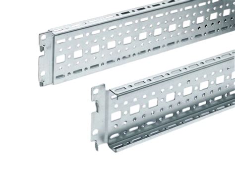 8612100 Rittal | Rittal Sheet Steel Punched Section for Use with ...