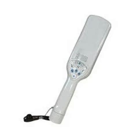 Metal Detector - Hand Held Metal Detector CEIA PD240CB Trader ...