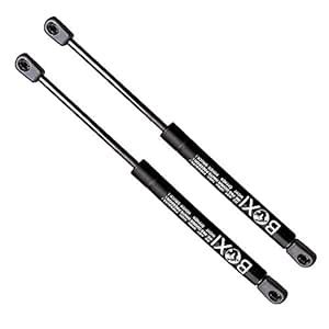 BOXI 2pcs Liftgate Lift Supports Struts Shocks Spring Dampers For Jeep ...