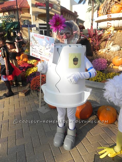 Sexy Spongebob Halloween Costume