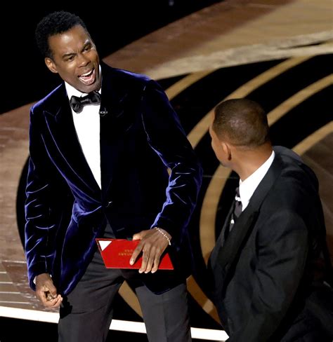 Chris Rock attends Oscars 2022 party after Will Smith slap