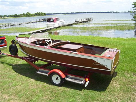 Chris Craft Wooden Boat 1958 for sale for $6,500 - Boats-from-USA.com