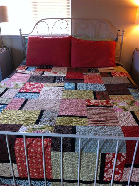 Big Block Quilting 的图像结果