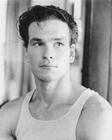 Photos of Patrick Swayze When He Was Young