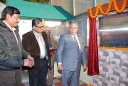 Aeroponic Facility Inaugurated at CPRI | ICAR