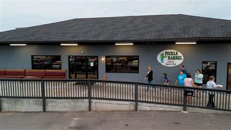 Pickle Barrel Locations