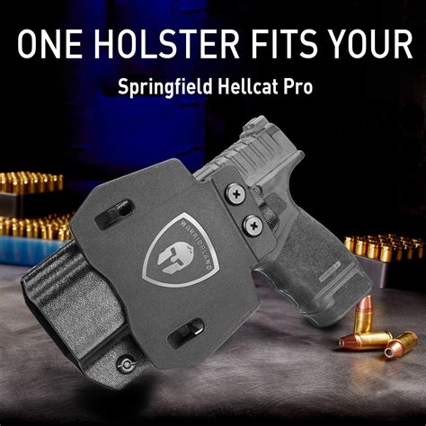 Image result for Alien Gear Springfield Hellcat Pro Comp OSP Holster