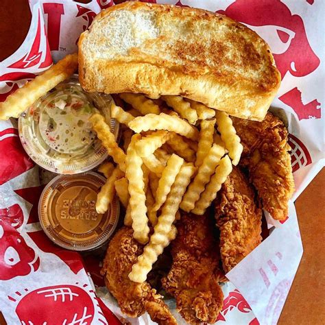 Raising Cane's Gluten Free Menu Items and Options in 2026 - GlutenBee