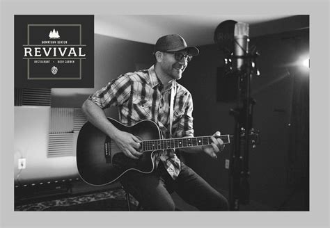 Brian Ramsay at Revival, Revival :: restaurant + beer garden, Benton, 6 ...