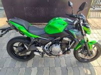 14 Used Kawasaki Z650 ABS in India. Buy from Owners and Dealers ...