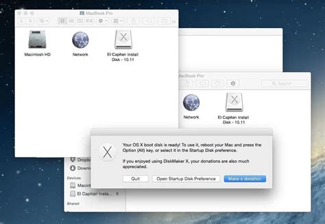 Image result for Bootable Mac OS Installer