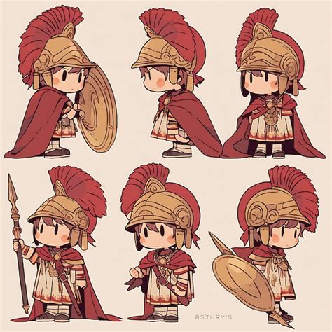 Mężczyzna rzymski centurion zbroja starożytny rzymski ślub wysoki ...