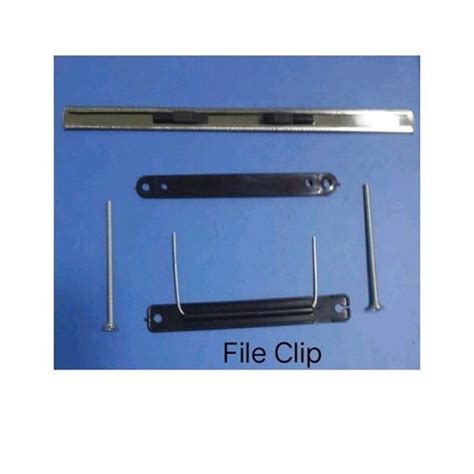 Image result for File Box with Spring Clip Lock